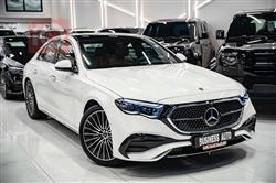 مێرسێدس بێنز E-Class